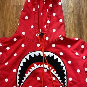 Bape hoodie